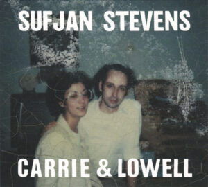 Sufjan Stevens - Carrie & Lowell [CD]