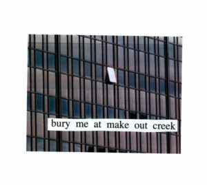 Mitski - Bury Me At Make Out Creek [CD]