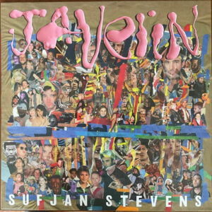 Sufjan Stevens - Javelin [Colored Vinyl]