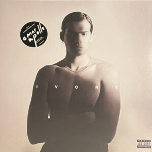 Omar Apollo - Ivory [White Vinyl]