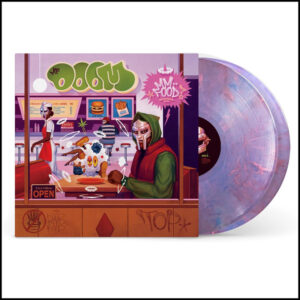 MF Doom - MM..Food [2LP]