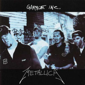 Metallica - Garage Inc. [3LP]