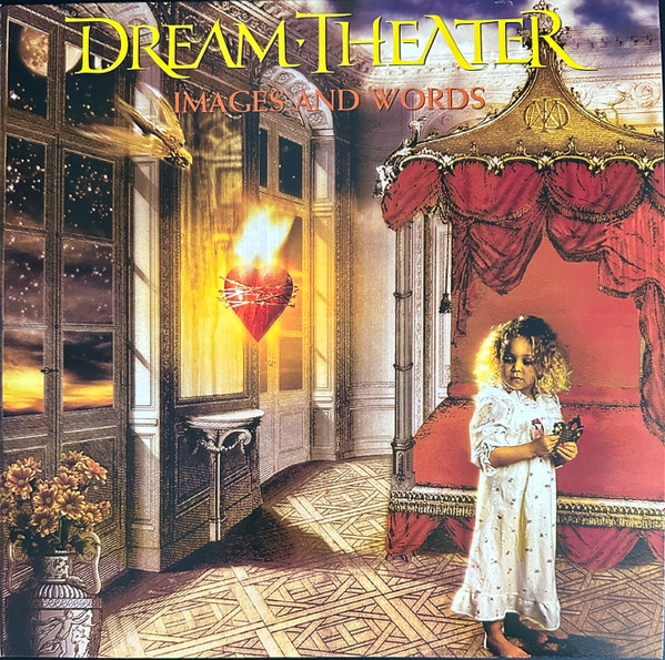Dream Theater - Images And Words Dream Theater - Images And Words