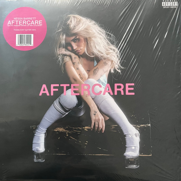 Nessa Barrett - Aftercare Nessa Barrett - Aftercare