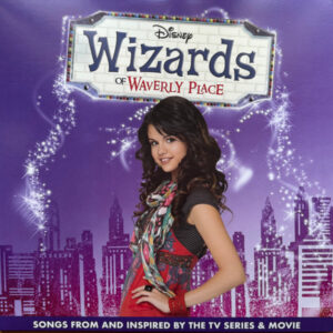 Various - Wizards Of Waverly Place  [Vibrant Purple]