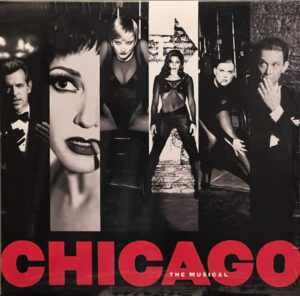 New Broadway Cast Recording - Chicago The Musical [2LP]