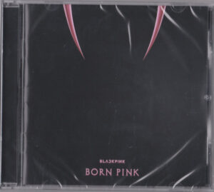 BLACKPINK - Born Pink [CD]