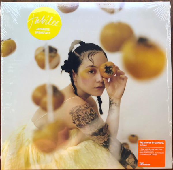 Japanese Breakfast - Jubilee Japanese Breakfast - Jubilee