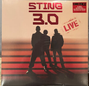 Sting - 3.0 Live [2LP]