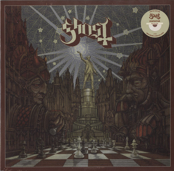 Ghost - Popestar Ghost - Popestar