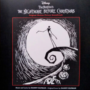 Danny Elfman - Tim Burton's The Nightmare Before Christmas (Original Motion Picture Soundtrack) [2LP]