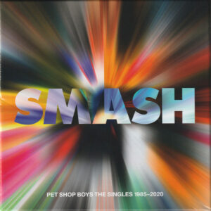 Pet Shop Boys - Smash (The Singles 1985-2020) [3CD]