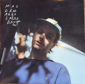 Mac Demarco - Salad Days [2LP | HOLOGRAPHIC BLACK VINYL]