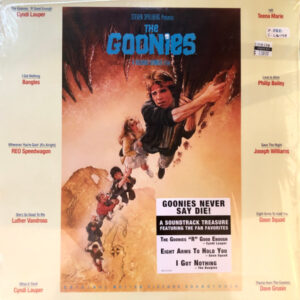 Various - The Goonies - Original Motion Picture Soundtrack
