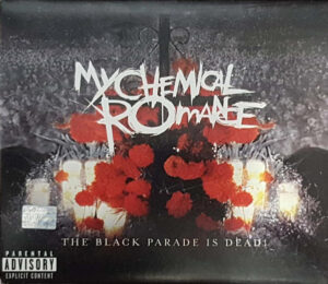 My Chemical Romance - The Black Parade Is Dead! [CD+DVD]