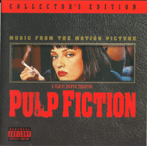 Various - Pulp Fiction (Music From The Motion Picture) Collector's Edition [CD]
