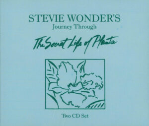 Stevie Wonder - Stevie Wonder's Journey Through The Secret Life Of Plants [2CD]