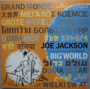 Joe Jackson - Big World