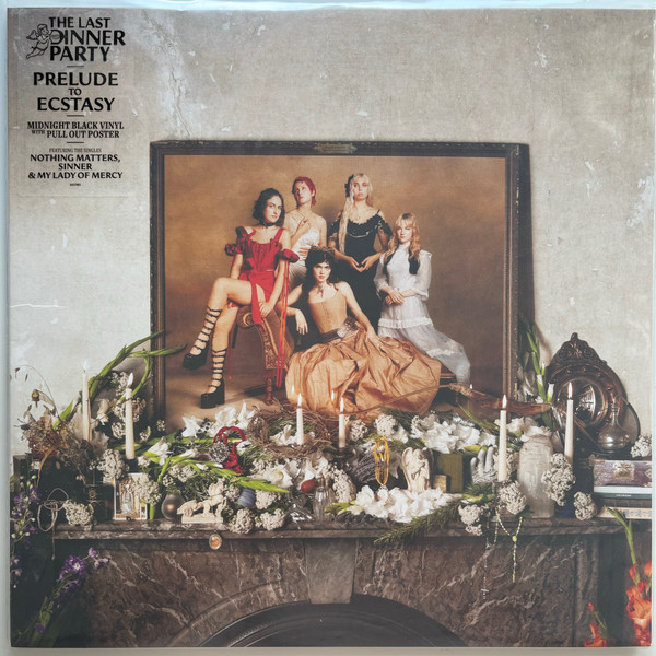 The Last Dinner Party - Prelude To Ecstasy The Last Dinner Party - Prelude To Ecstasy
