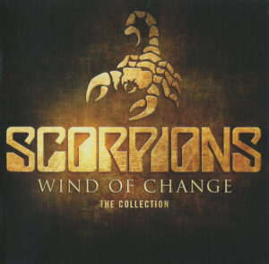Scorpions - Wind Of Change: The Collection [CD]