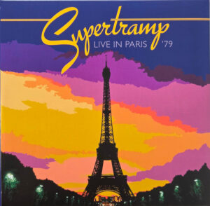 Supertramp - Live In Paris '79 [3LP]