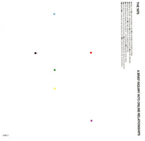 The 1975 - A Brief Inquiry Into Online Relationships  [CD]