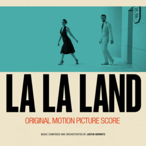 Justin Hurwitz - La La Land (Original Motion Picture Score) [2LP]
