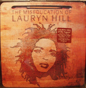 Lauryn Hill - The Miseducation Of Lauryn Hill [2LP]