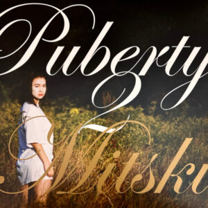 Mitski - Puberty 2 [White Vinyl]
