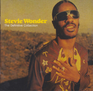 Stevie Wonder - The Definitive Collection