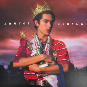 Conan Gray - Sunset Season [10"]