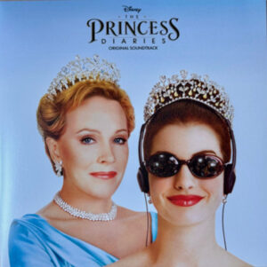 Various - The Princess Diaries Original Soundtrack [2LP]