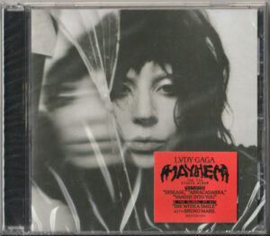 Lady Gaga - Mayhem [CD]