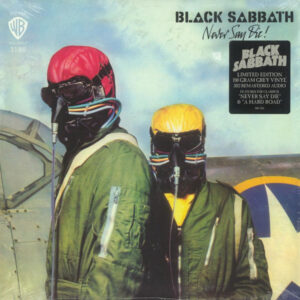 !Black Sabbath - Never Say Die