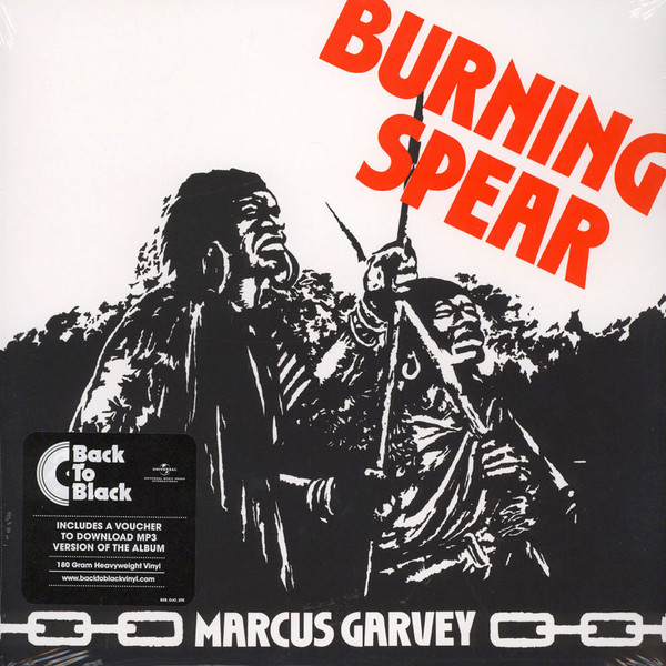 Burning Spear - Marcus Garvey Burning Spear - Marcus Garvey