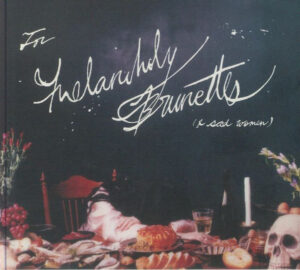 Japanese Breakfast - For Melancholy Brunettes (& Sad Women) [CD]