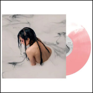 Poppy - Negative Spaces