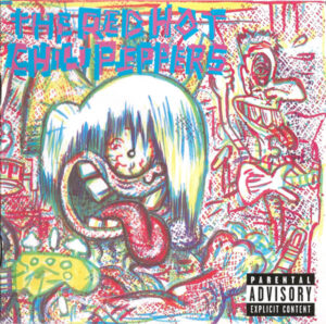 The Red Hot Chili Peppers – The Red Hot Chili Peppers