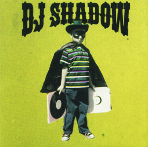 DJ Shadow – The Outsider