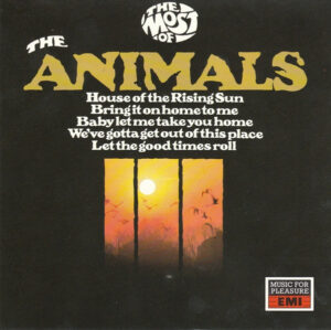 The Animals – The Most Of The Animals