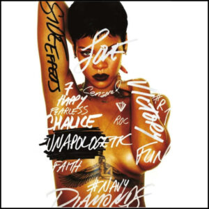 Rihanna - Unapologetic [2LP]