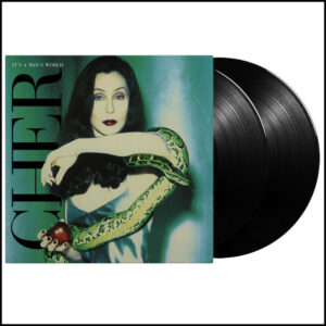Cher - It's A Man's World [2LP]