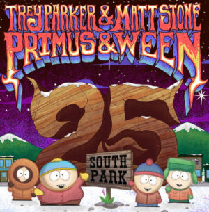 Various – South Park 25th Anniversary Concert [3LP]