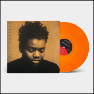 Tracy Chapman - Tracy Chapman [35Th Anniversary Edition Orange Vinyl]