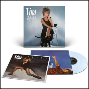 Tina Turner - Private Dancer [40th Anniversary Pearl Vinyl with Art Card]