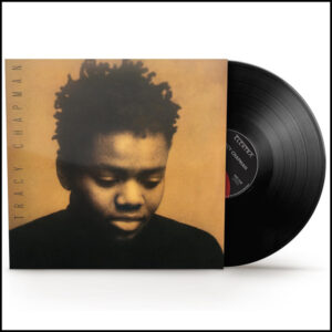 Tracy Chapman - Tracy Chapman [35Th Anniversary Edition Black Vinyl]