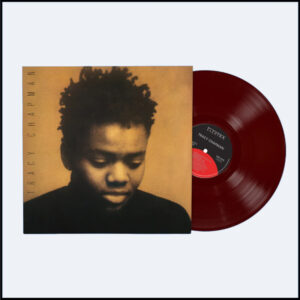 Tracy Chapman - Tracy Chapman [35Th Anniversary Edition Opaque Deep Red Vinyl]