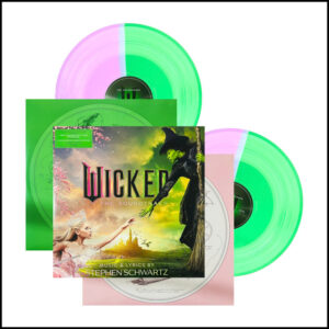 Stephen Schwartz - Wicked (The Soundtrack) [2LP | Split Green & Pink Vinyl]