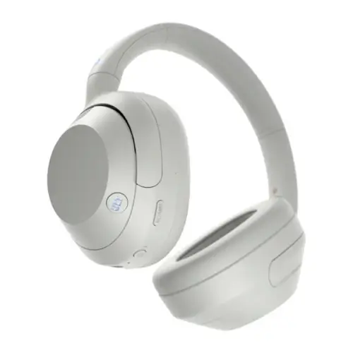 Sony אוזניות אלחוטיות מבטלות רעש WHUL-T900N (לבן) Sony אוזניות אלחוטיות מבטלות רעש WHUL-T900N (לבן) – תמונה 3