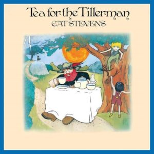 Cat Stevens - Tea For The Tillerman (Remastered)